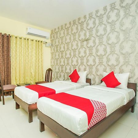 Hotel O Gymkhana Comforts Jalahalli Экстерьер фото