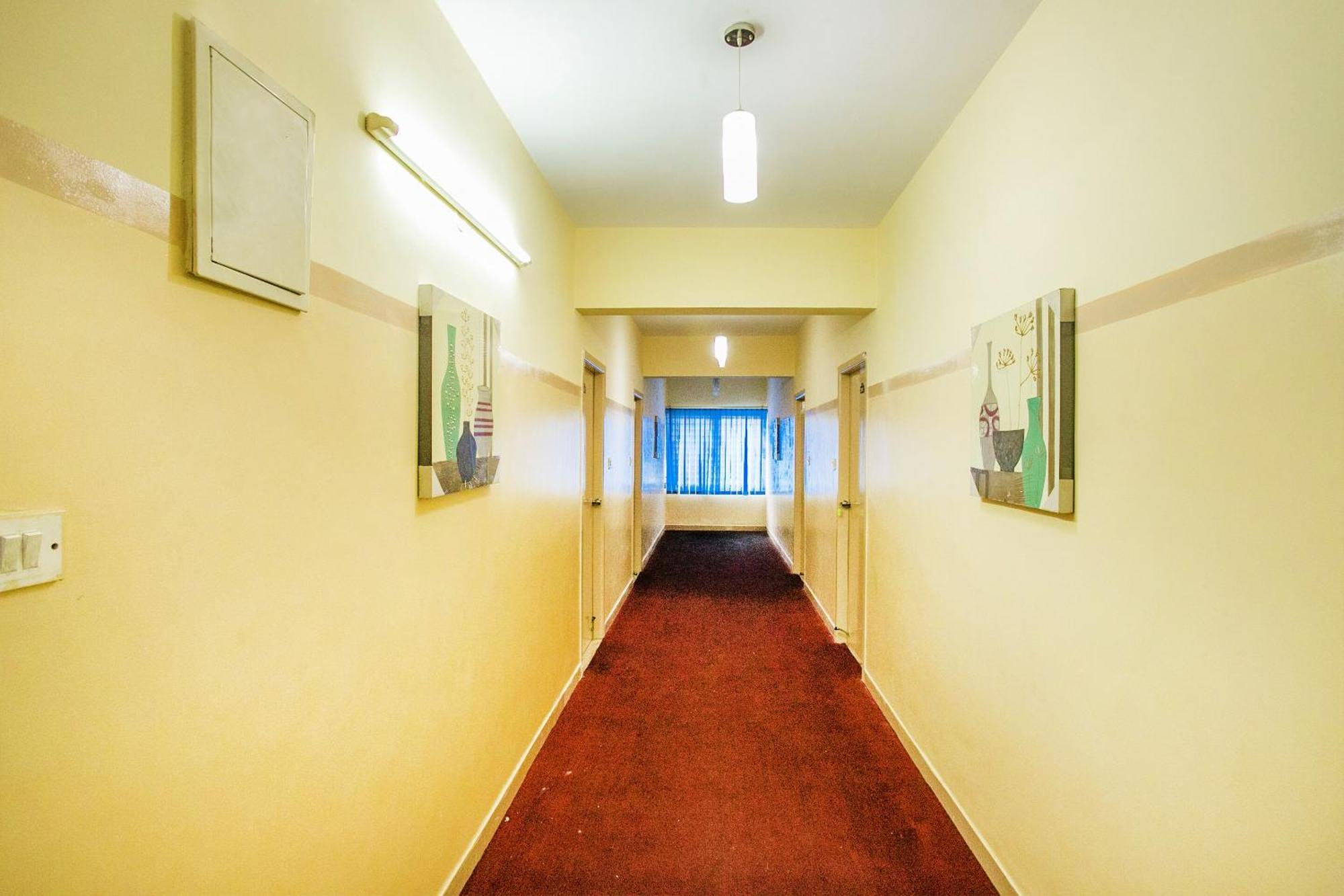 Hotel O Gymkhana Comforts Jalahalli Экстерьер фото