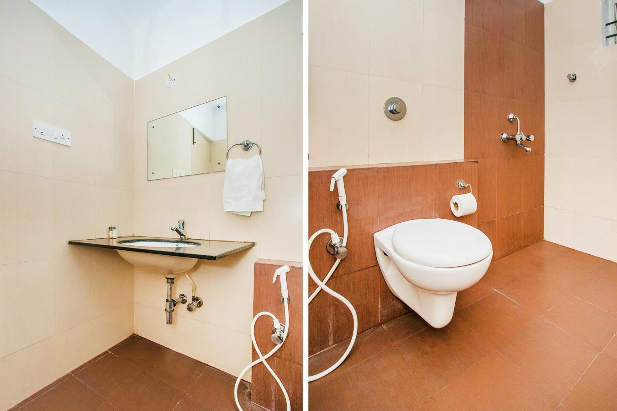 Hotel O Gymkhana Comforts Jalahalli Экстерьер фото