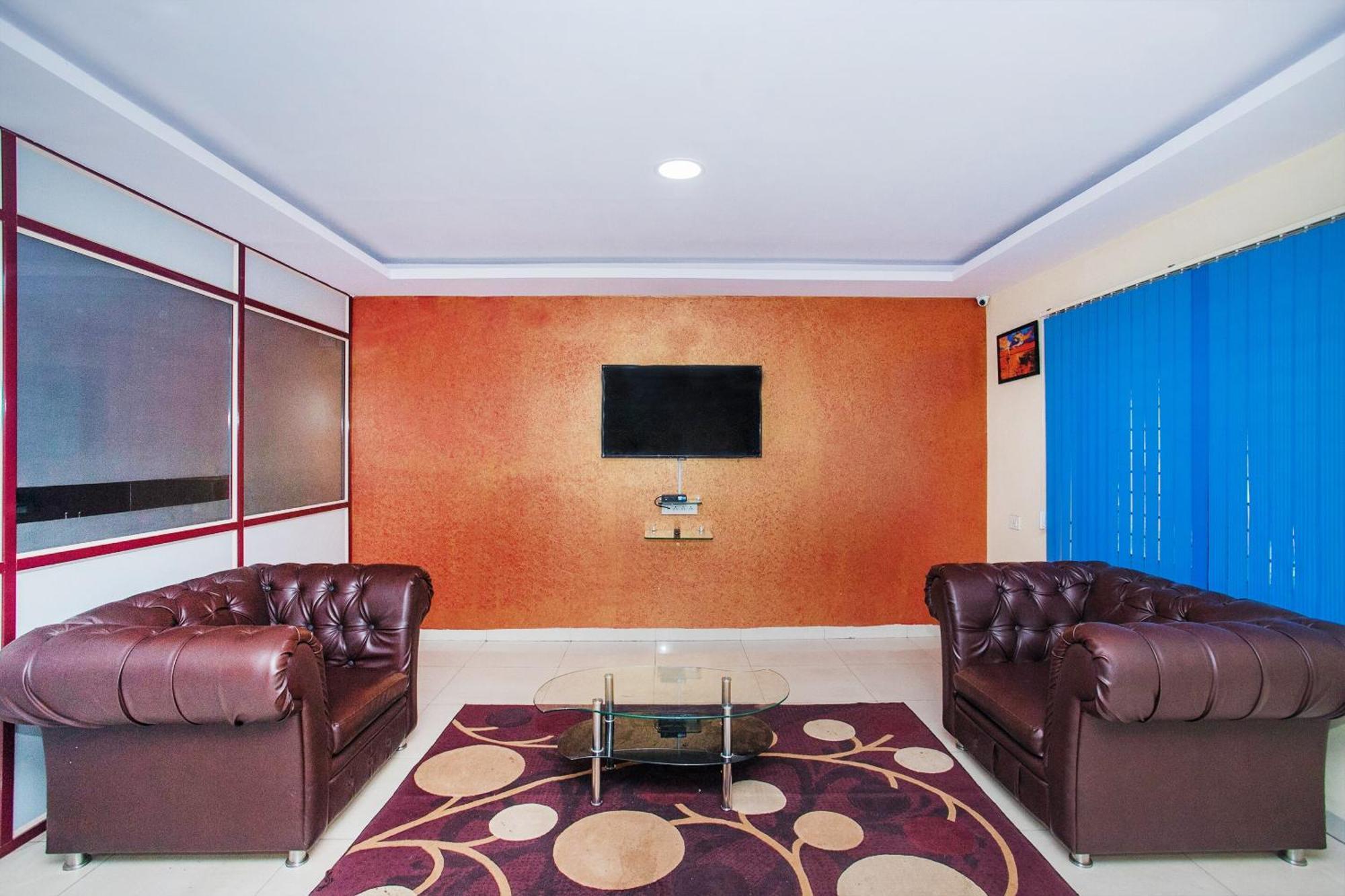 Hotel O Gymkhana Comforts Jalahalli Экстерьер фото