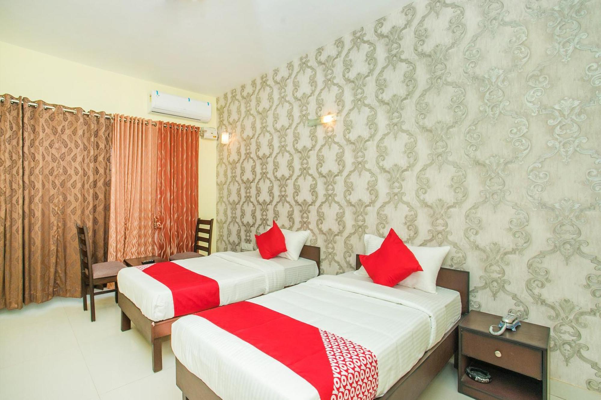 Hotel O Gymkhana Comforts Jalahalli Экстерьер фото