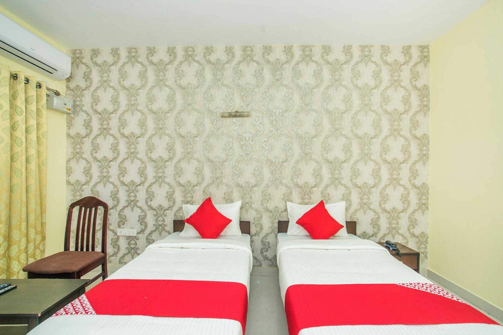 Hotel O Gymkhana Comforts Jalahalli Экстерьер фото