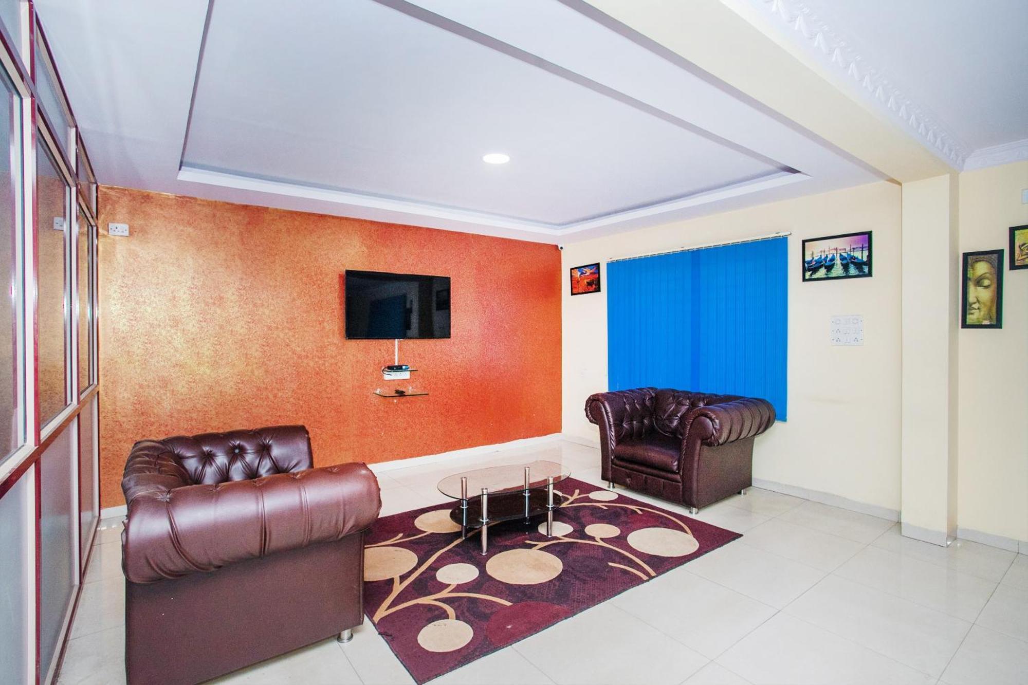 Hotel O Gymkhana Comforts Jalahalli Экстерьер фото